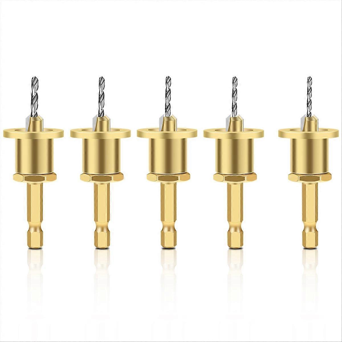 Adjustable Hexagonal Shank Countersink Drill Taper Hole Drill