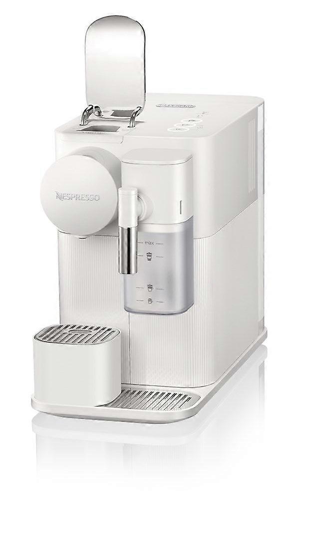 Cafetera de cápsulas Nespresso One de De'longhi Lattissima - Blanco