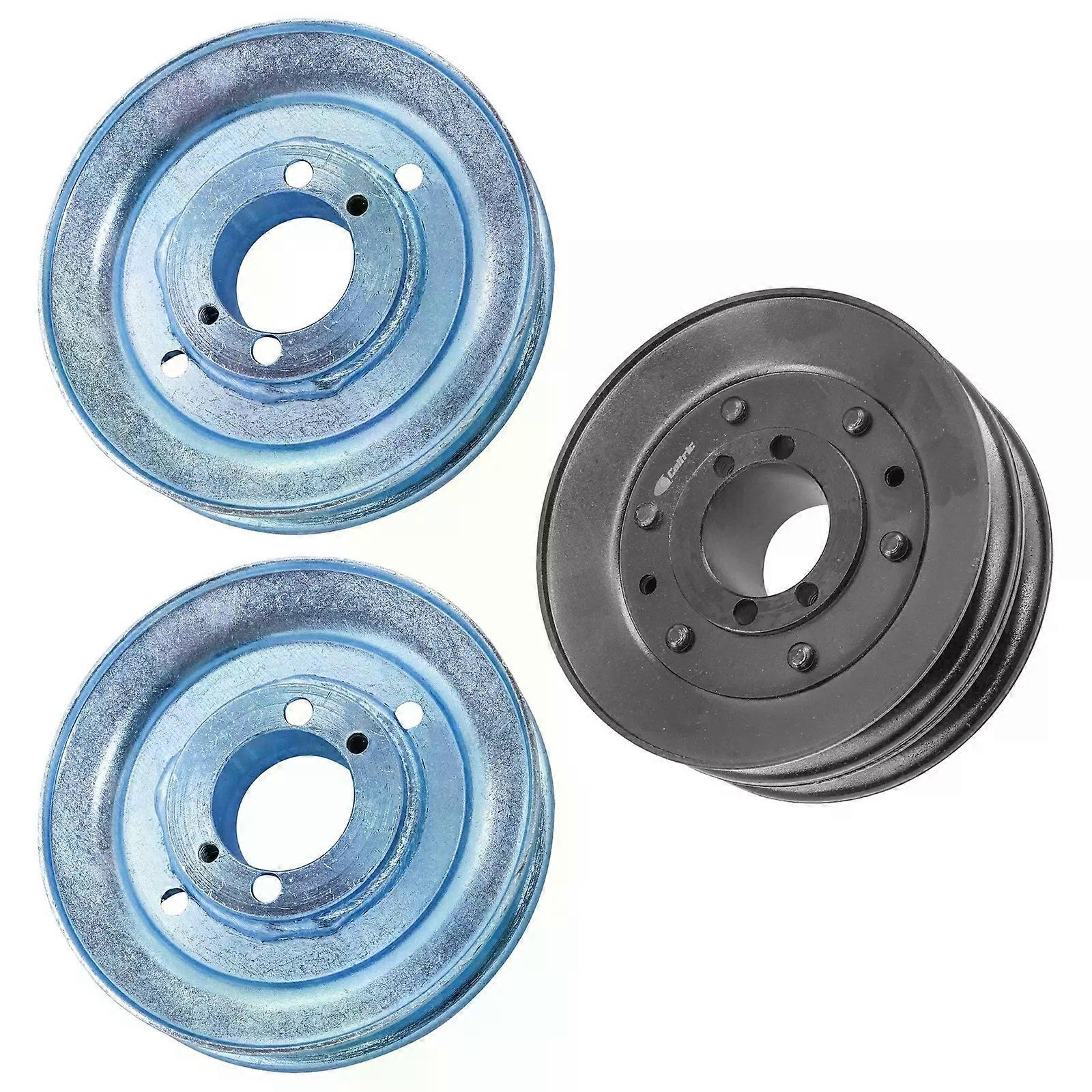 52" Deck Spindle Pulleys For Scag Wildcat SMWC-52V STWC52V-25KA STWC52V-26KA-LC NO.66083