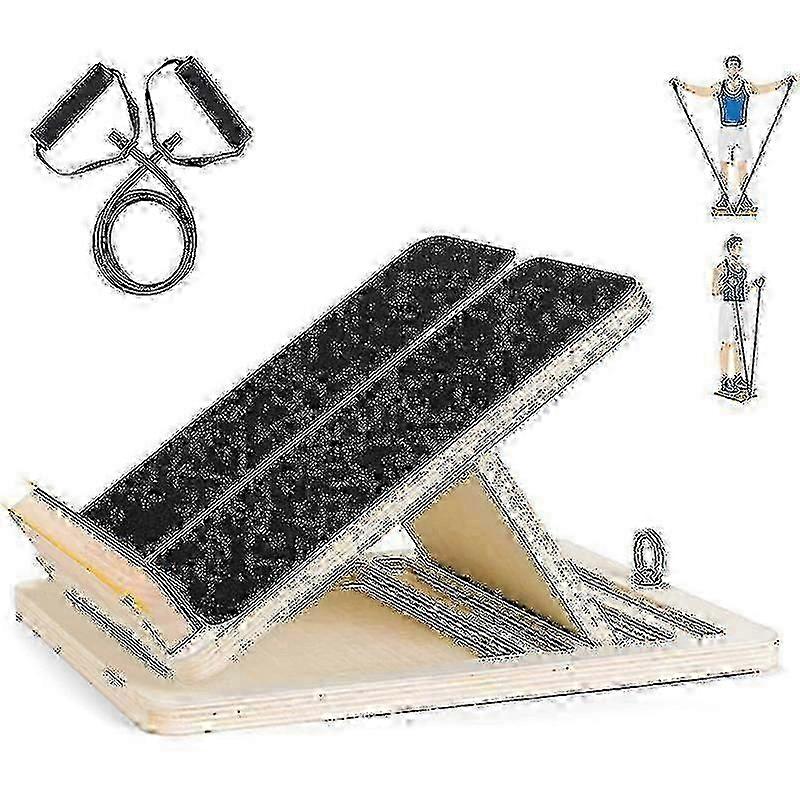 Kalvebårebræt med modstandsrør