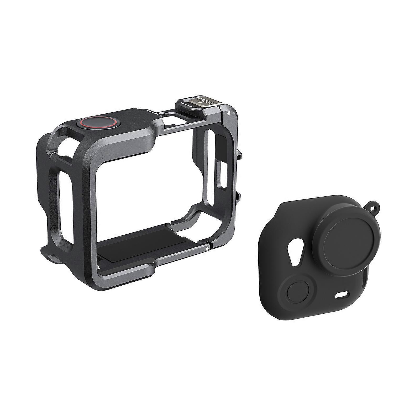 Powerful Aluminum Camera Defense Quick Mount Structure Secure Suitable Dynamic Firing Circumstances Multicolor