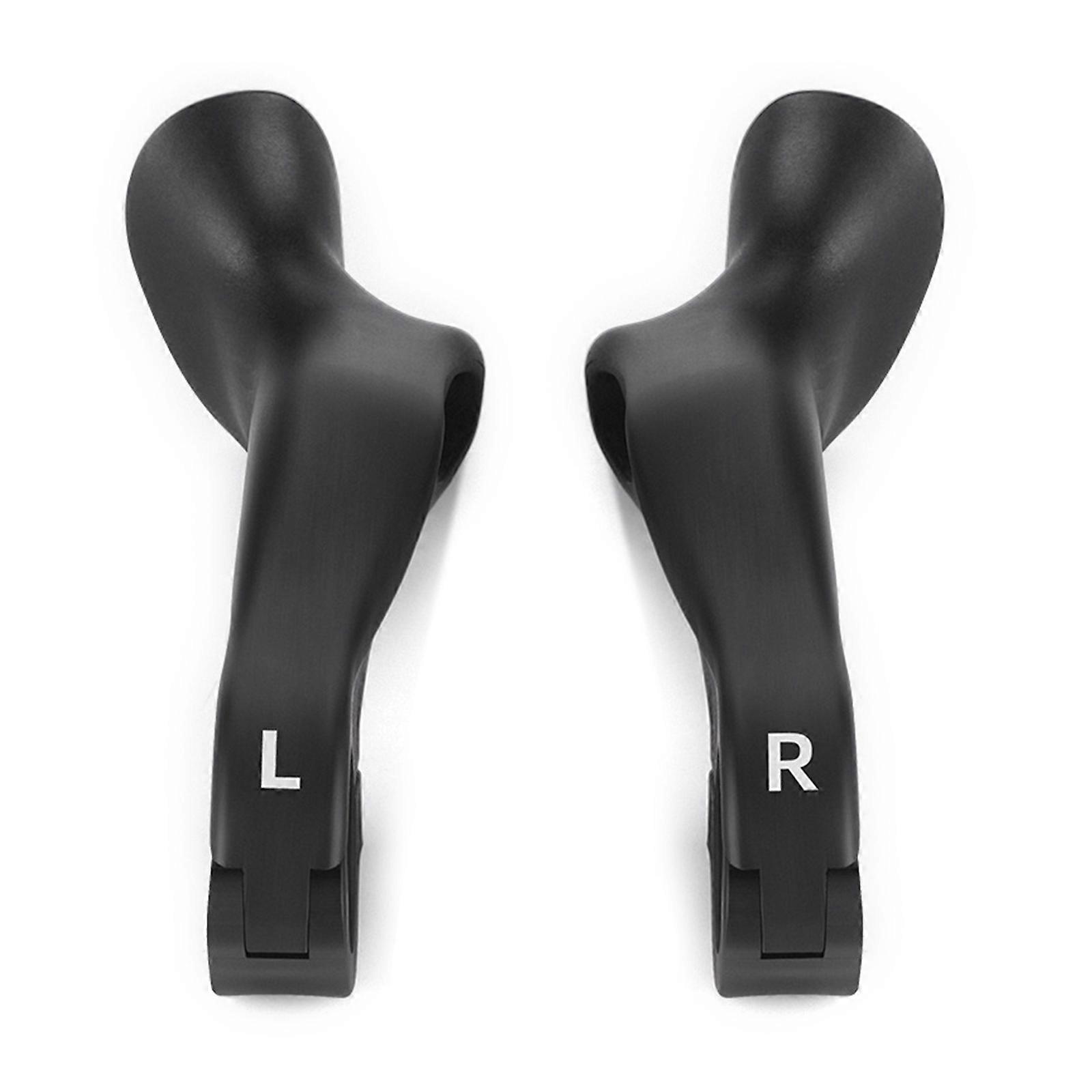 Bicycles Handle Bar End Mountain Bike Road Bicycles Handlebar Bar End Bike Handlebar Grips Handlebar Accessories Multicolor