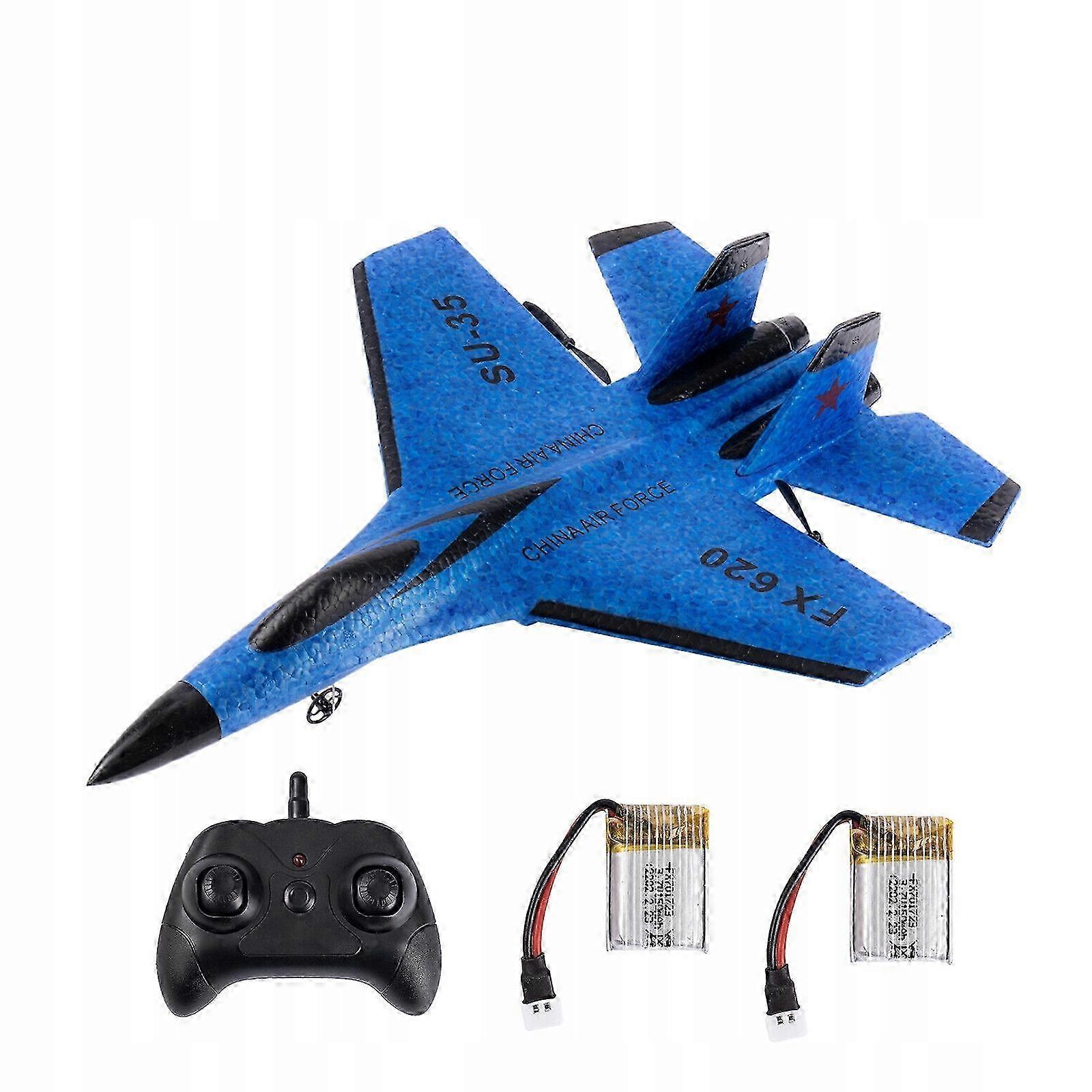 Styrofoam Remote Control Plane Fx620