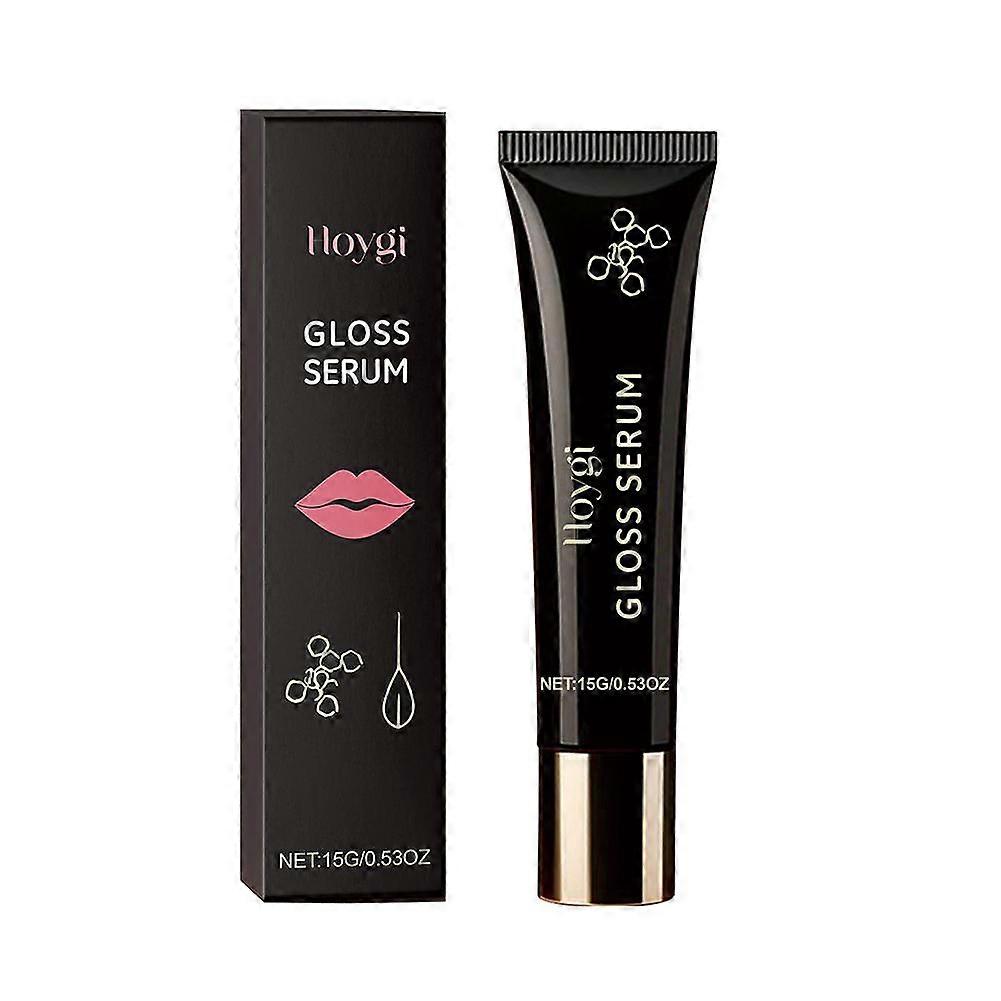 Moisturizing and Plumping Lipstick, Mild Nourishing and Caring