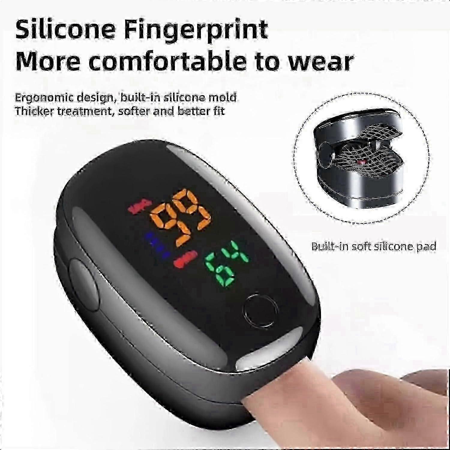 Non-invasive Meter-glucose Monitor Without Pricking: 2025 Upgraded Devices For Smooth Monitoring-jinmu3