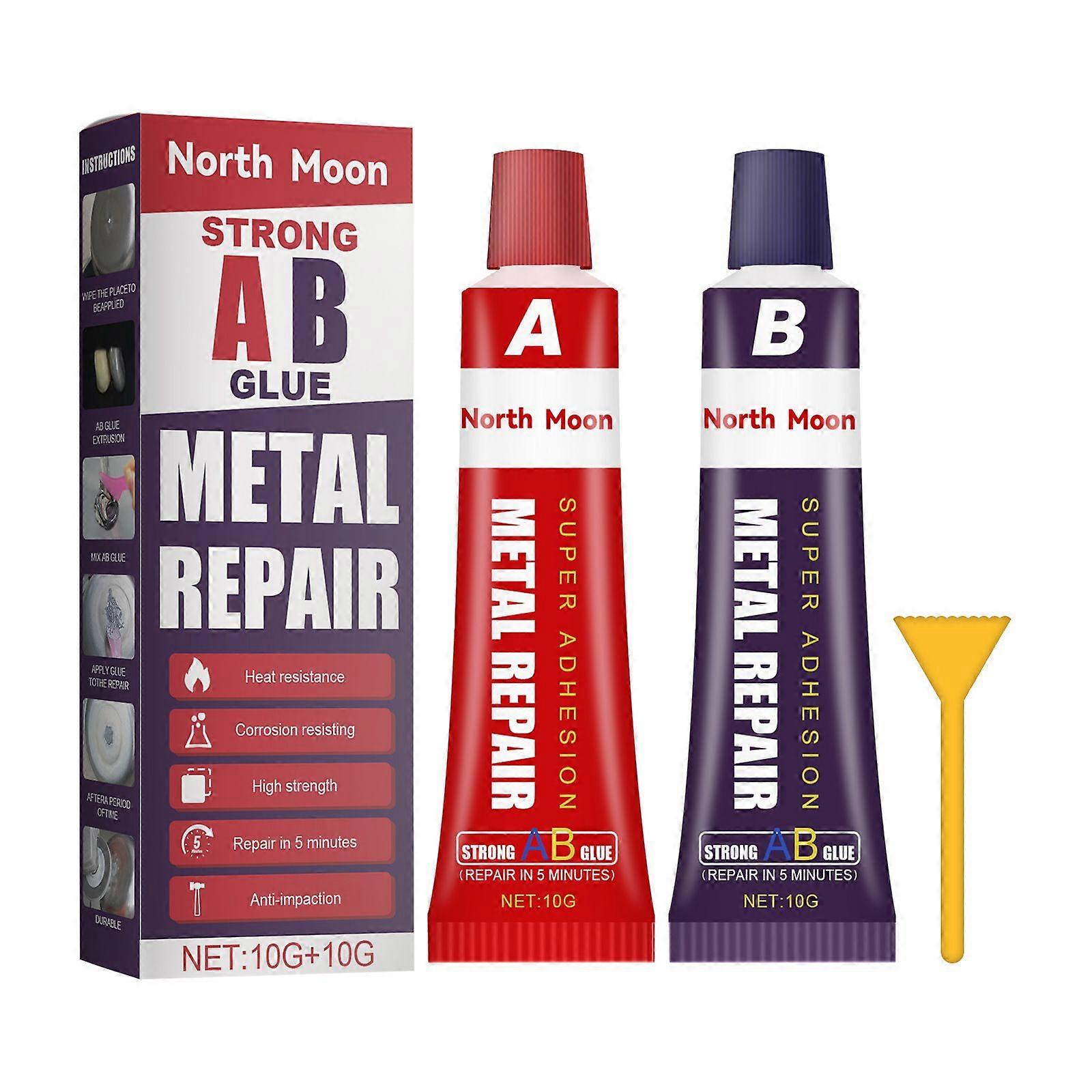 Ab Casting Glue Kit Contains Epoxy Resin