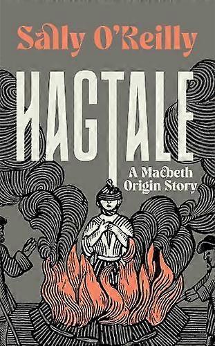 Hagtale by Sally OReilly Hardback Book
