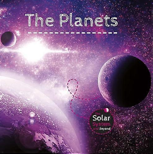 Planets - Gemma McMullen