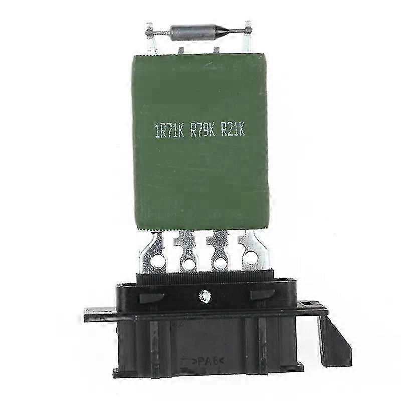 Sprinter Blower Fan Motor Heater Resistor Speed Controller A0018216760 0018216760