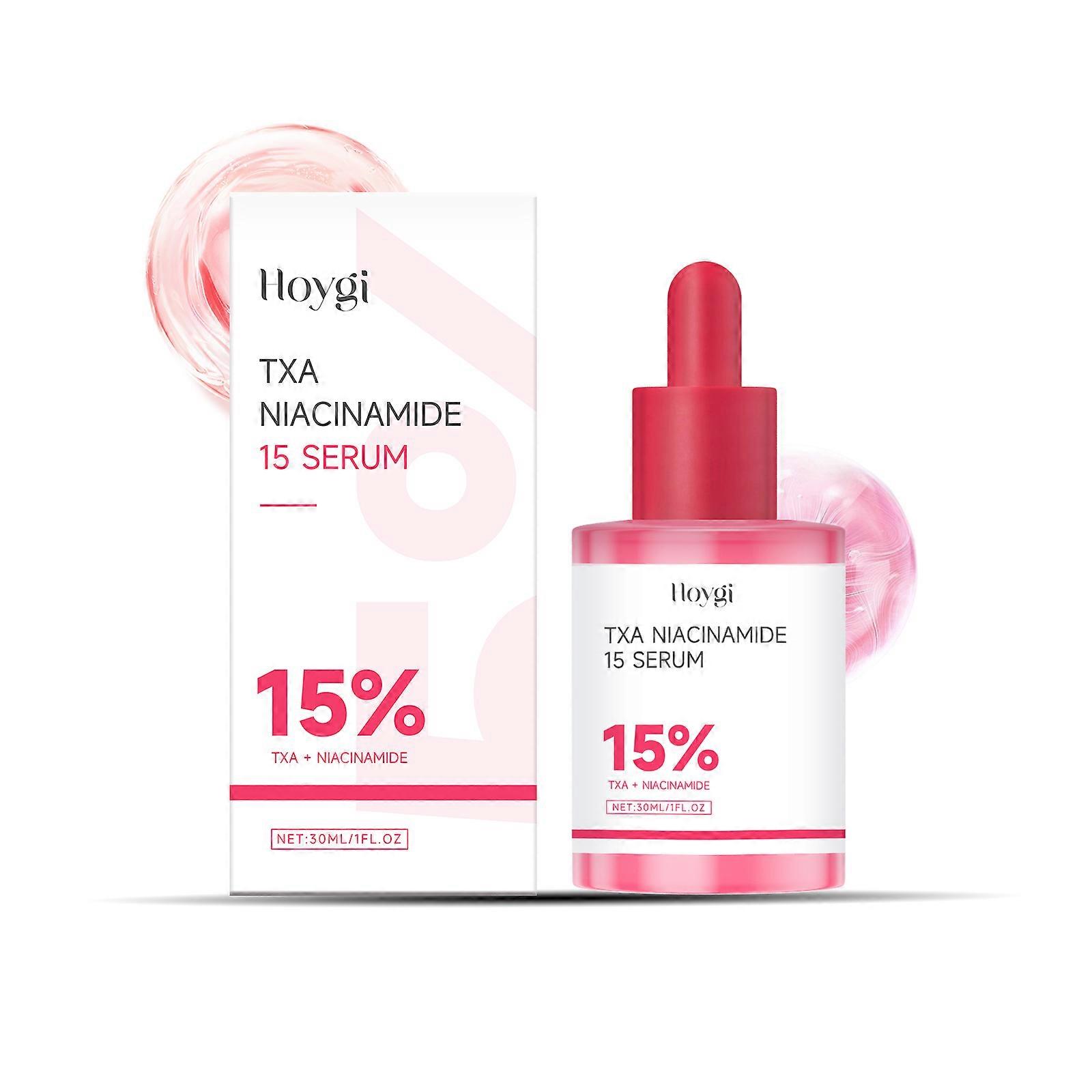 Hoygi Nicotinamide Luminous Facial Essence Relieves Dryness, Reduces Fine Lines, Moisturizes, Tightens, Rejuvenates And Locks In Moisture