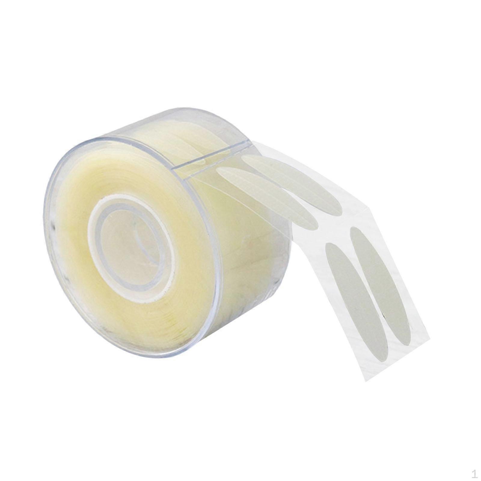 Double Eyelid Tapes, Invisible Stickers for Hooded, Droopy, Uneven, or Mono Eyelids