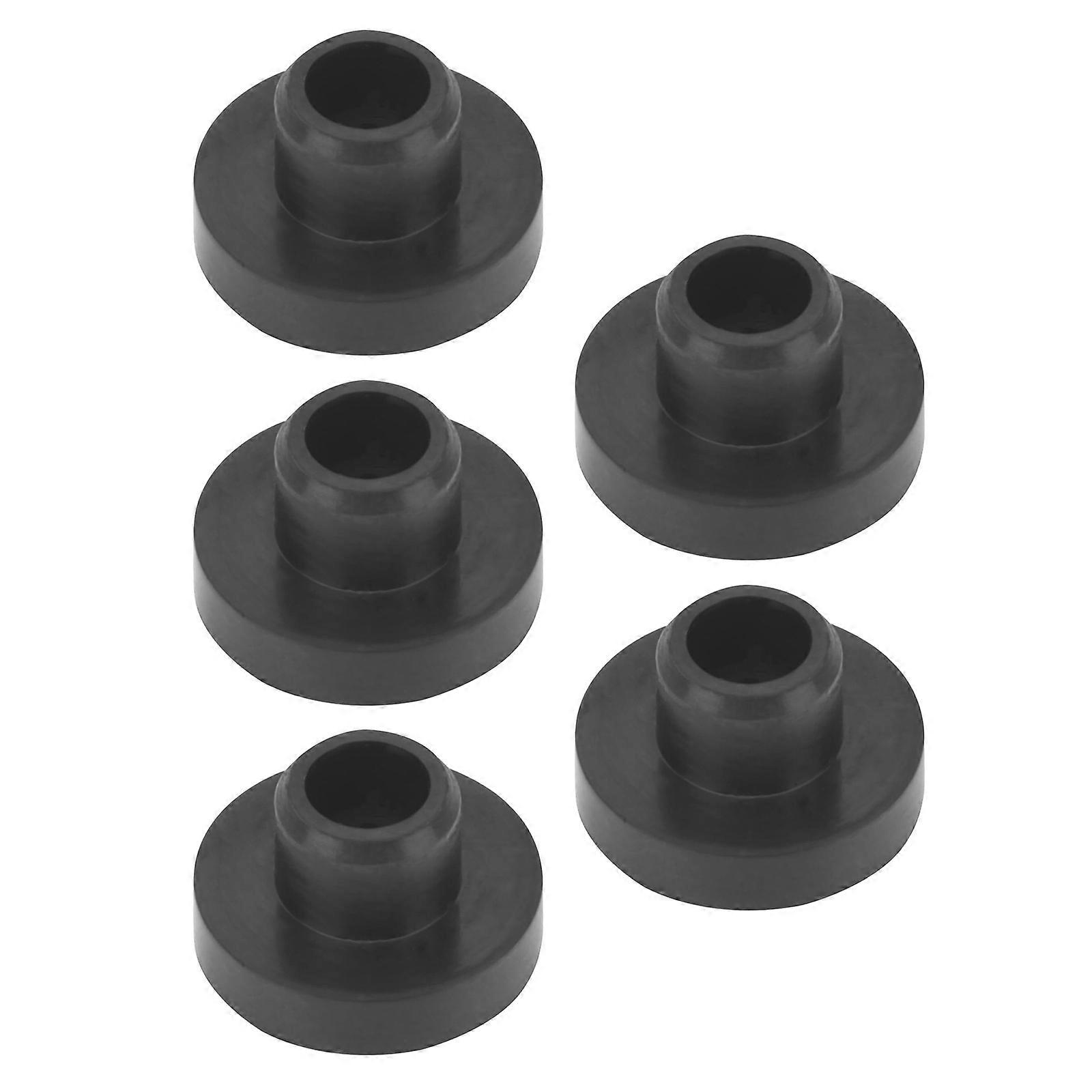5PCS Fuels Tank Port Rubber Inserts 1in Outer Diameter Sealing Grommets for Z8200 
Z8400 Z8600 Engine Maintenance Multicolor