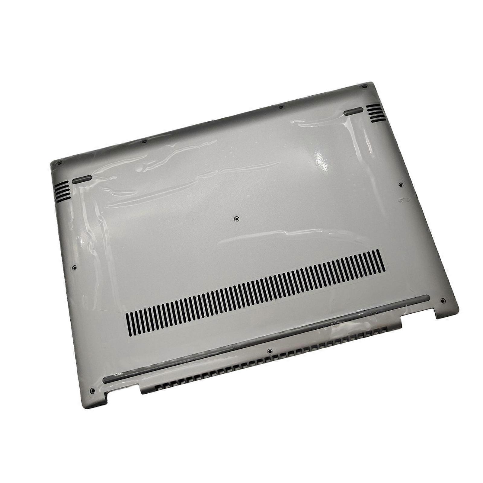 Computer Bottom Case Advanced Cooling System Modern Aesthetic for 520 14 Professionals  Silver