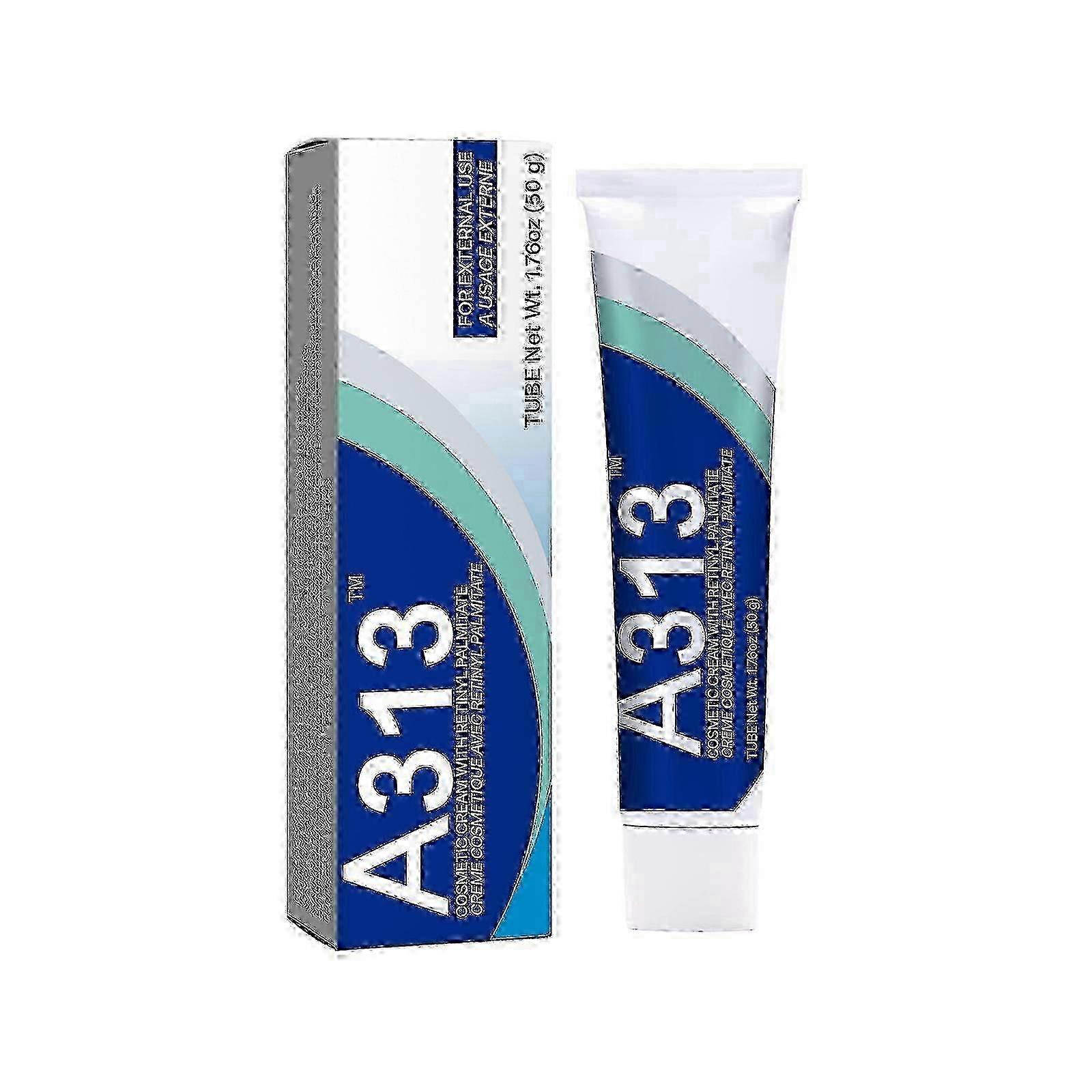 25-26 A~313 Creme de Retinol com Vitamina A, A~313 Creme Anti-envelhecimento com Retinol, Creme para Pele com Poros A~313, Creme Anti-envelhecimento com Retinol