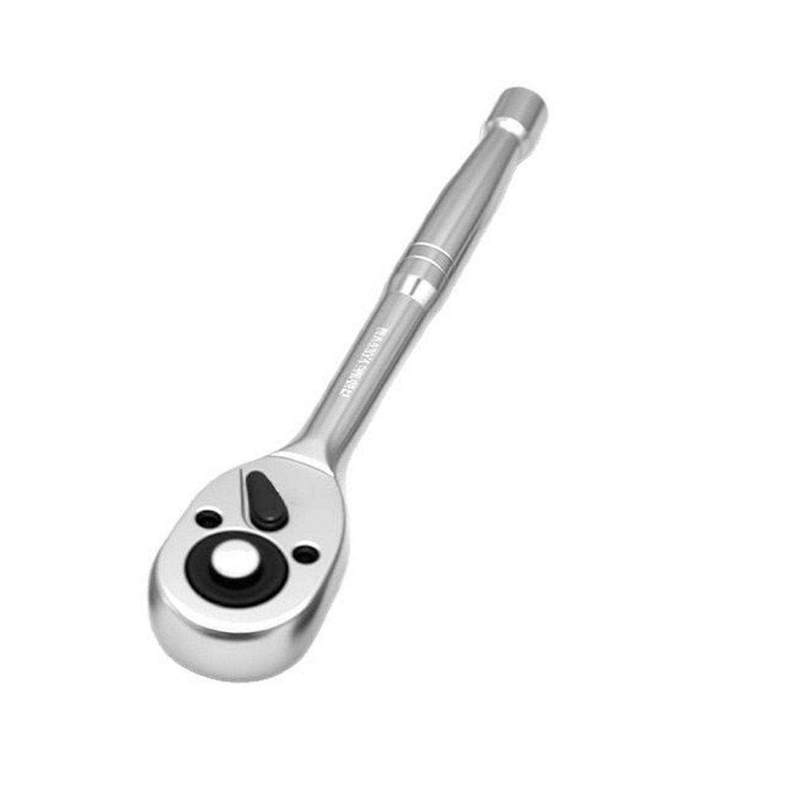 Multiple Size 1/2" 1/4" 3/8" Ratchet Spanner With Quick Directional Switching Suitable For Tight Space Mechanical Repair  38