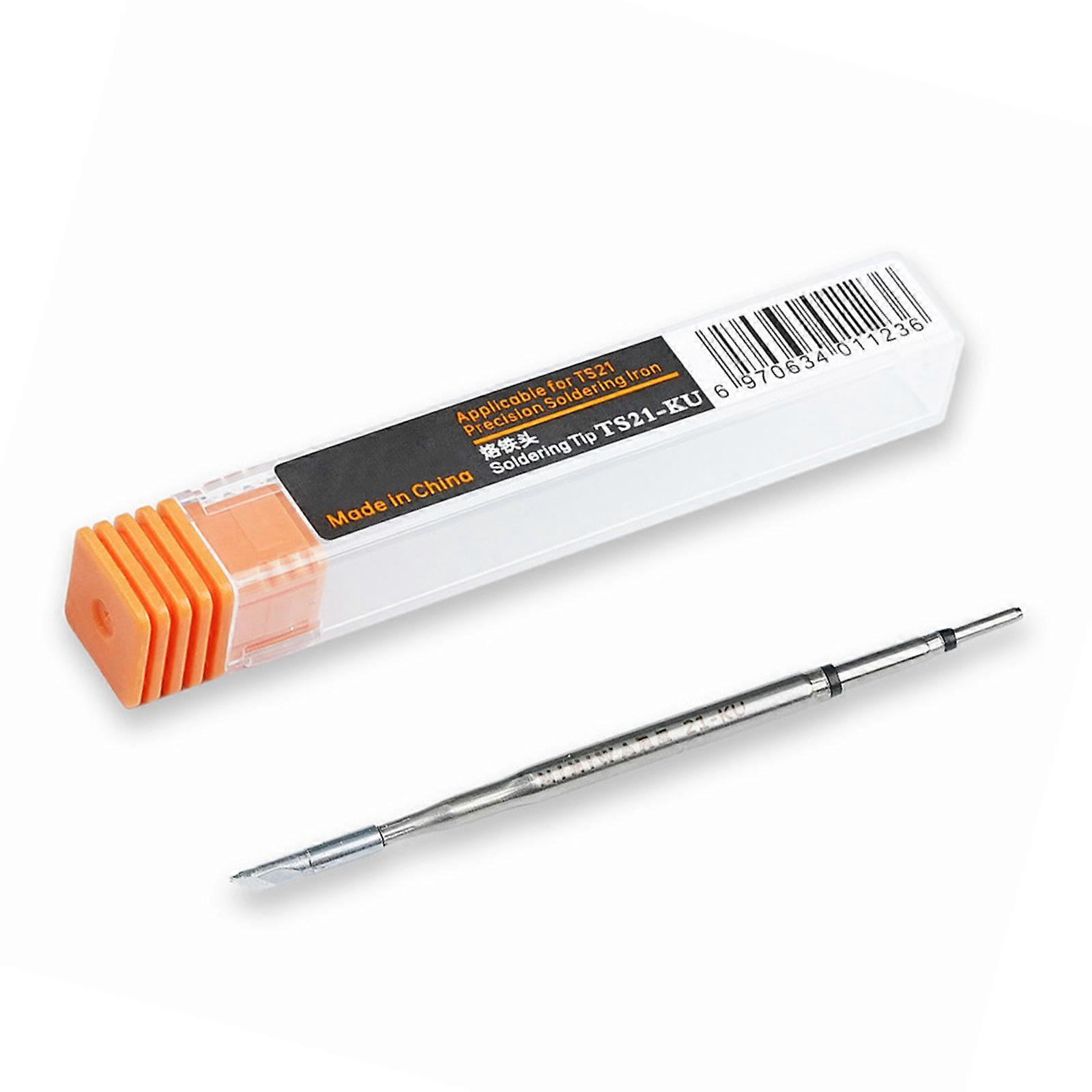 Soldering Iron Tip Aluminum Alloy Soldering Pen For Detailed Electronics Projects And Multiple Welding Tasks Multicolor