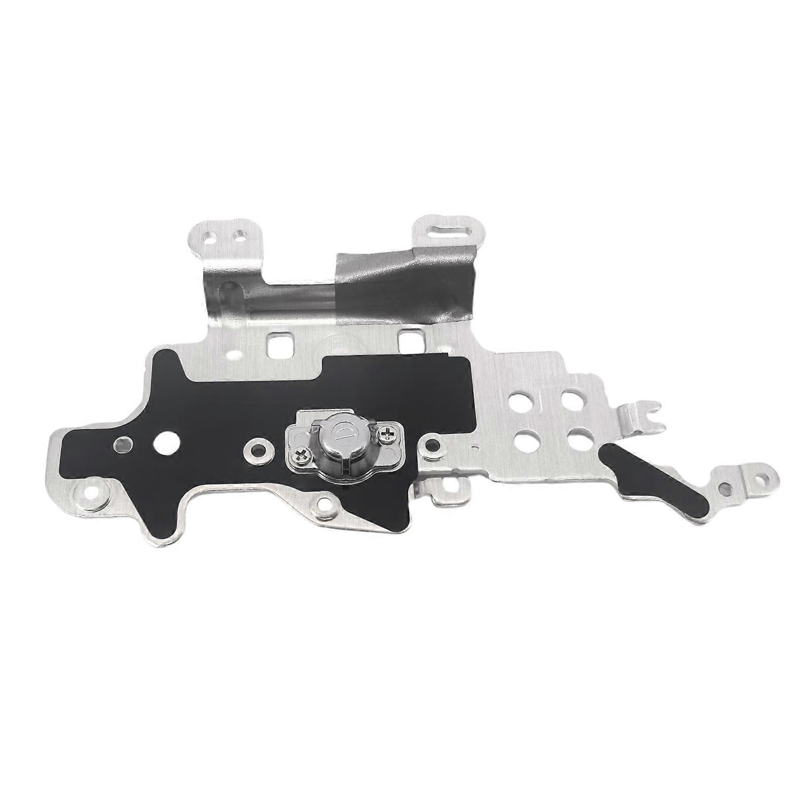 CG2-5249-000 Bottom Bracket Screw Hole Plate Board Assembly Replacement Camera Mount Screw Plate for 5DIV 5D4 5D Mark Multicolor