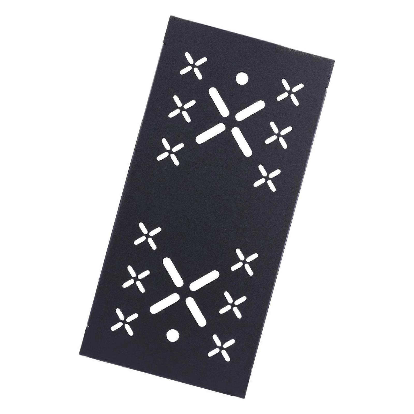 Waterproofed Camping Table Space Saving Folding Tabletop Stable Tabletop Portables Camping Accessory Multicolor