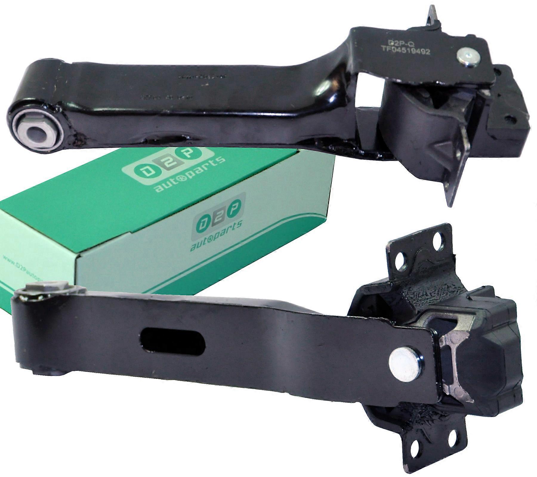 Transmission Engine Gearbox Mount Fits Ford Transit Mk6 Mk7 (2000-2014) 4519492