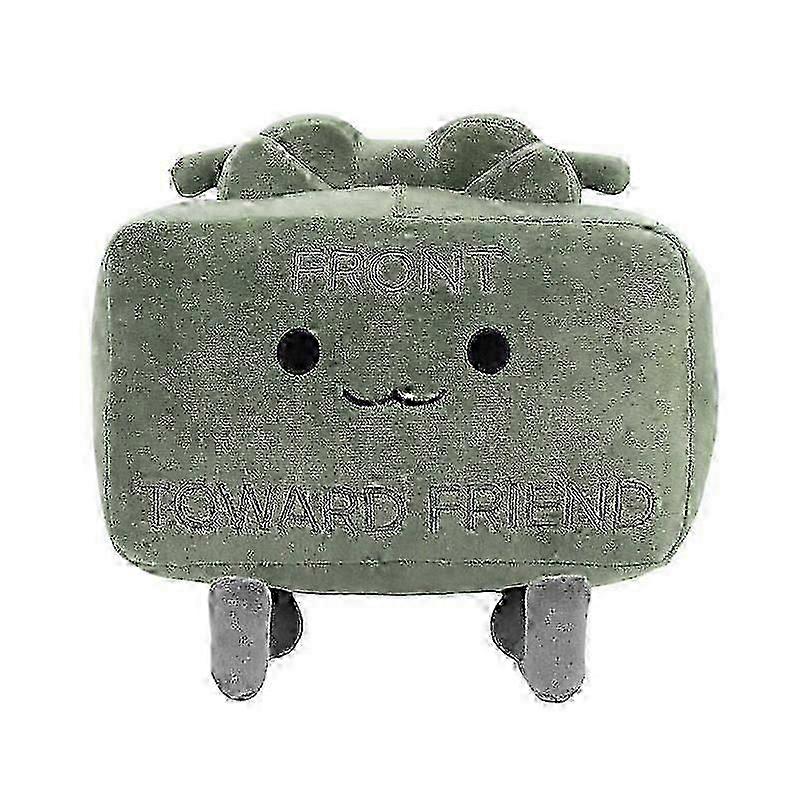 جديد الطين كلايمور لطيف دمية مهرجان هدية صغيرة ساحة أفخم لعبة