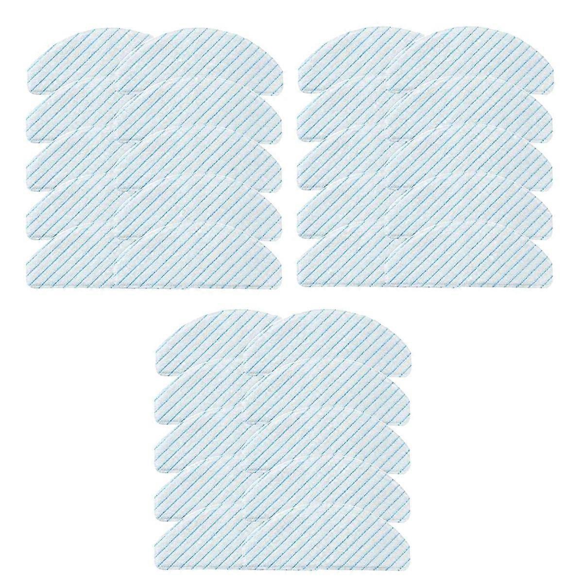 30Pcs for Ozmo T8 T8 MAX Robot Vacuum Cleaner