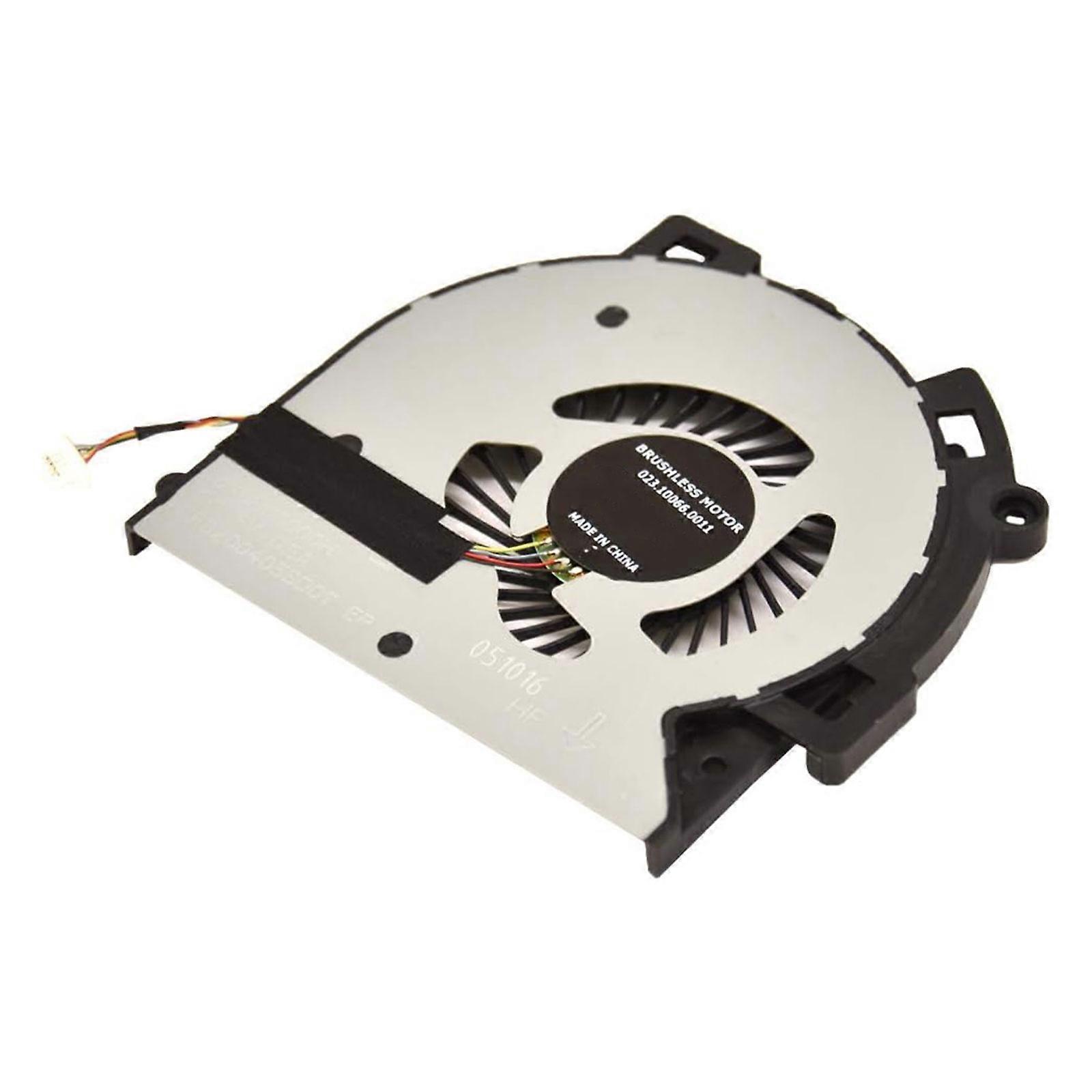 1Piece Replacement CPU Cooling Fan for Envy 15-AQ M6AR Notebook Radiators DC5V 4pin 4wire Laptop Fan Multicolor
