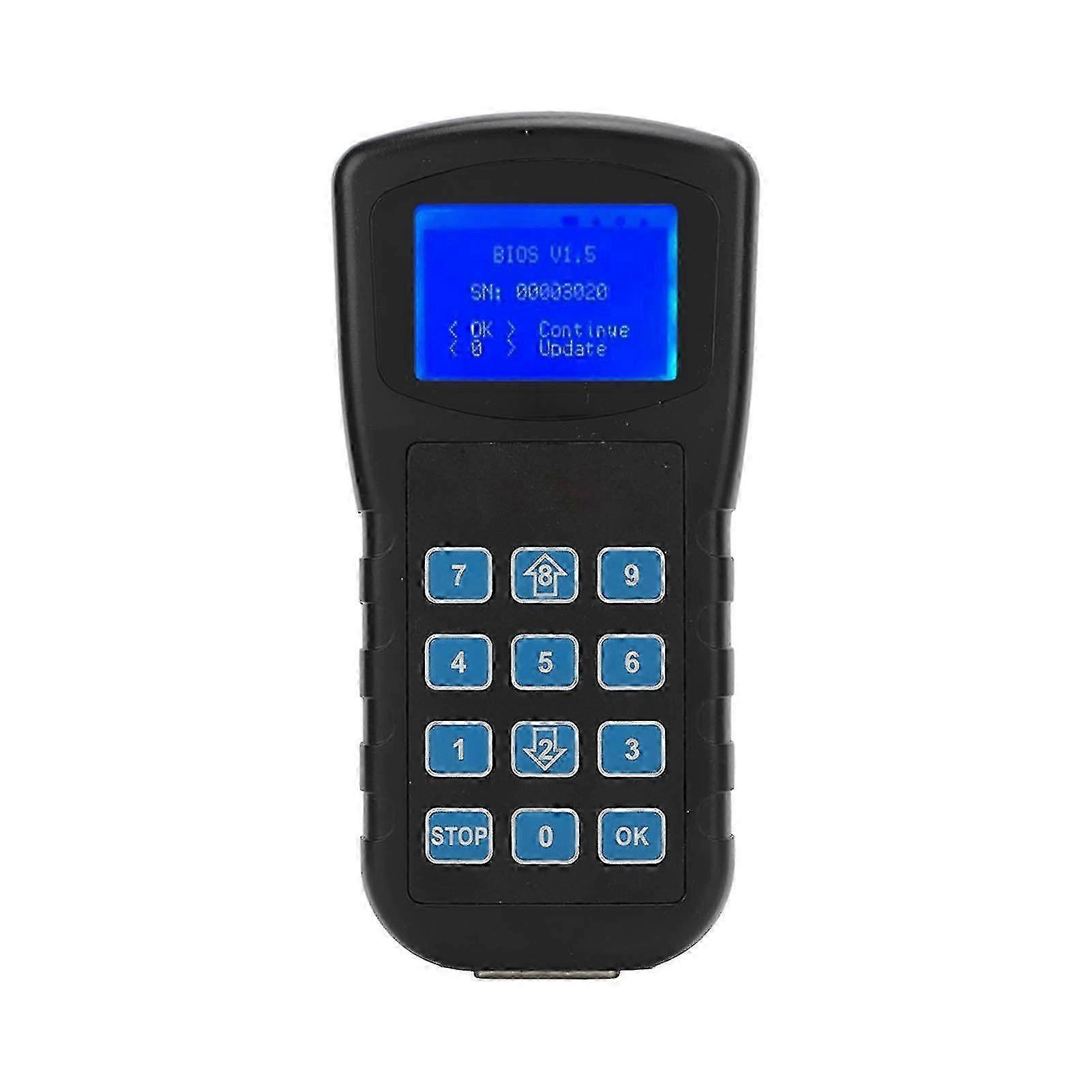 K+CAN V4.8 Diagnosis Pin Code Reader Mileage Correction Replacement for Bora A6 A8 A4