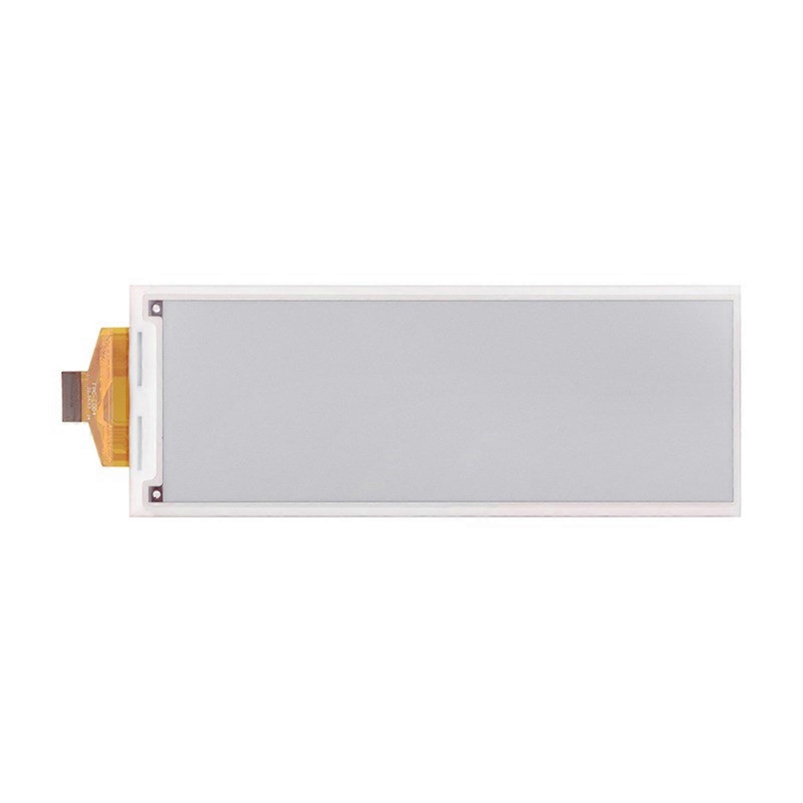 5.79inch E-Papers E-Inks Display 792x272 Resolution SPI Interfaces Communication Black/White/Redness for Industrial Use Multicolor