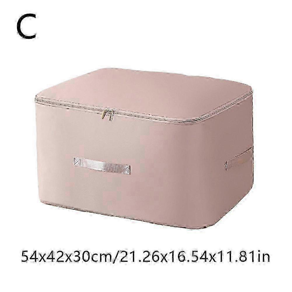 Space Saving Self Compression Organizer Compression Duvet Storage Bag