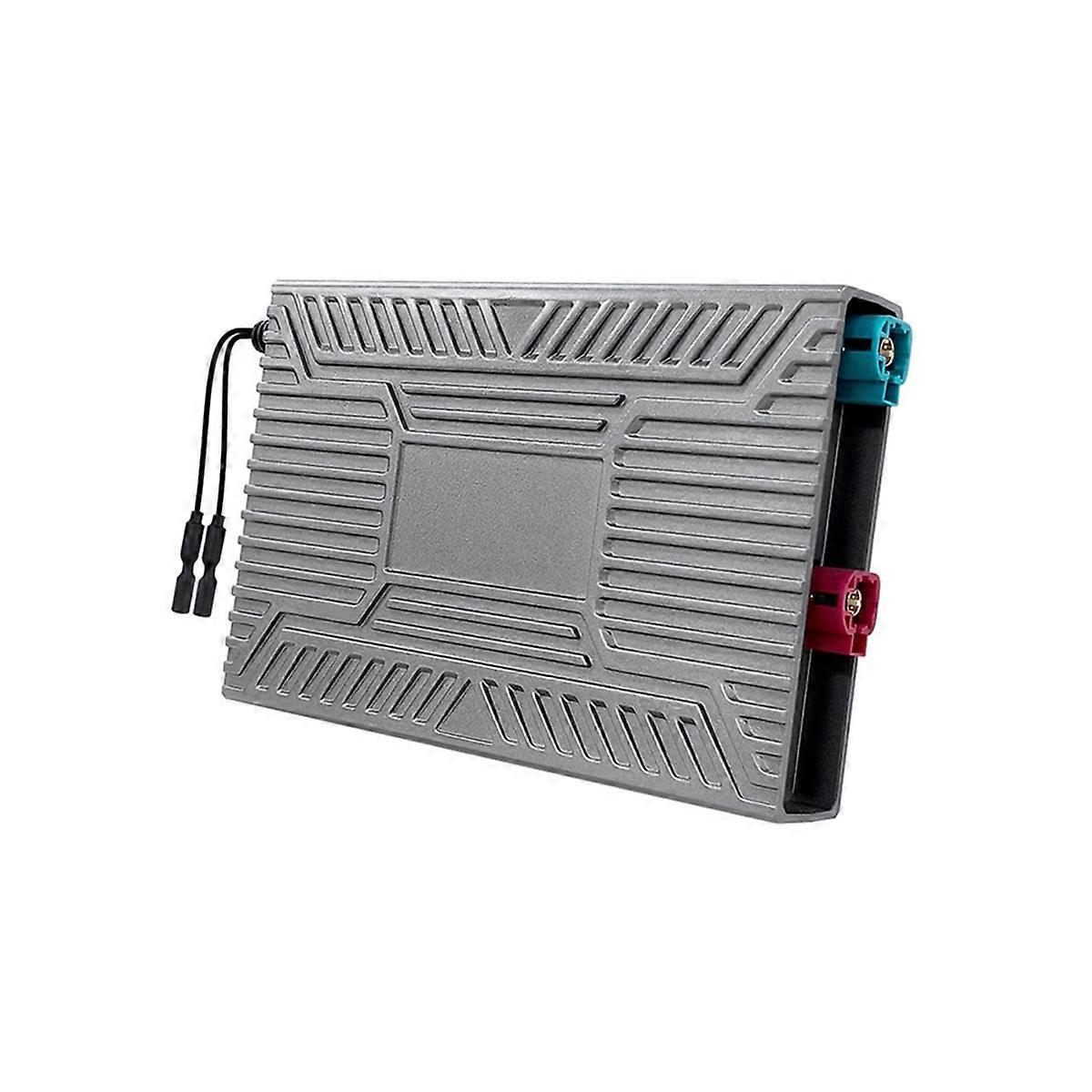 Bezprzewodowy moduł CarPlay Android Auto dla Stelvio