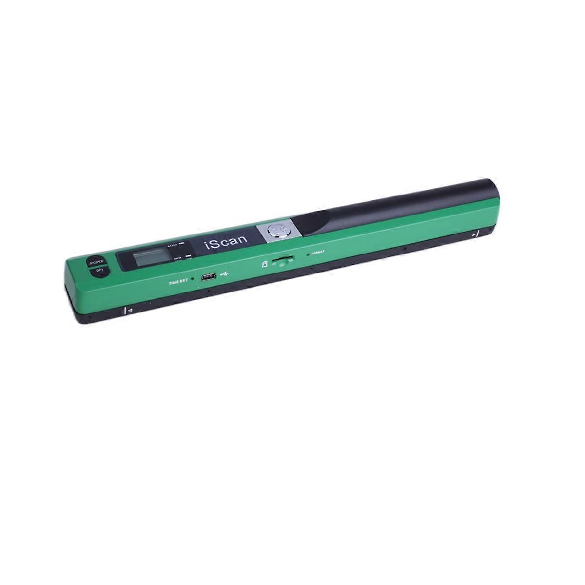 900DPI Portable Document Scanner JPG/PDF B