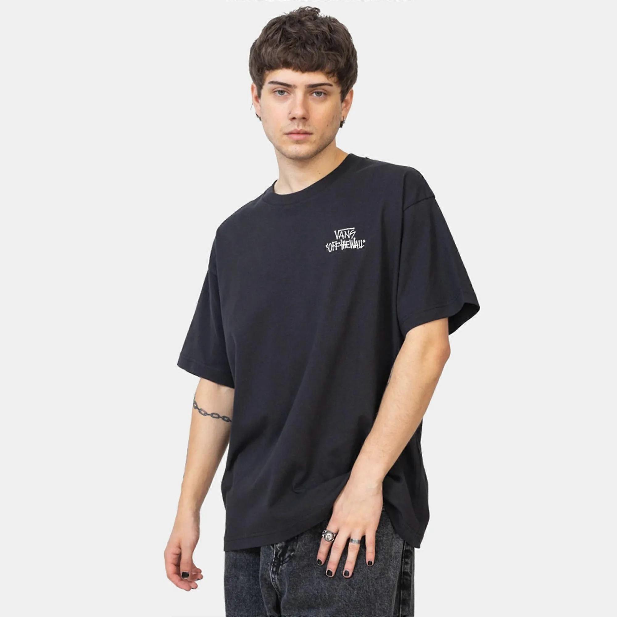 T-shirts Vans Vn000rd4blk1