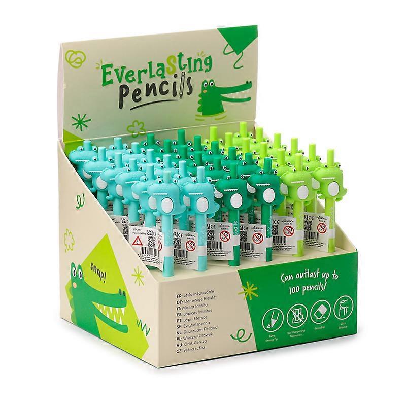 Everlasting Pencil - Crocodile 1 Pack