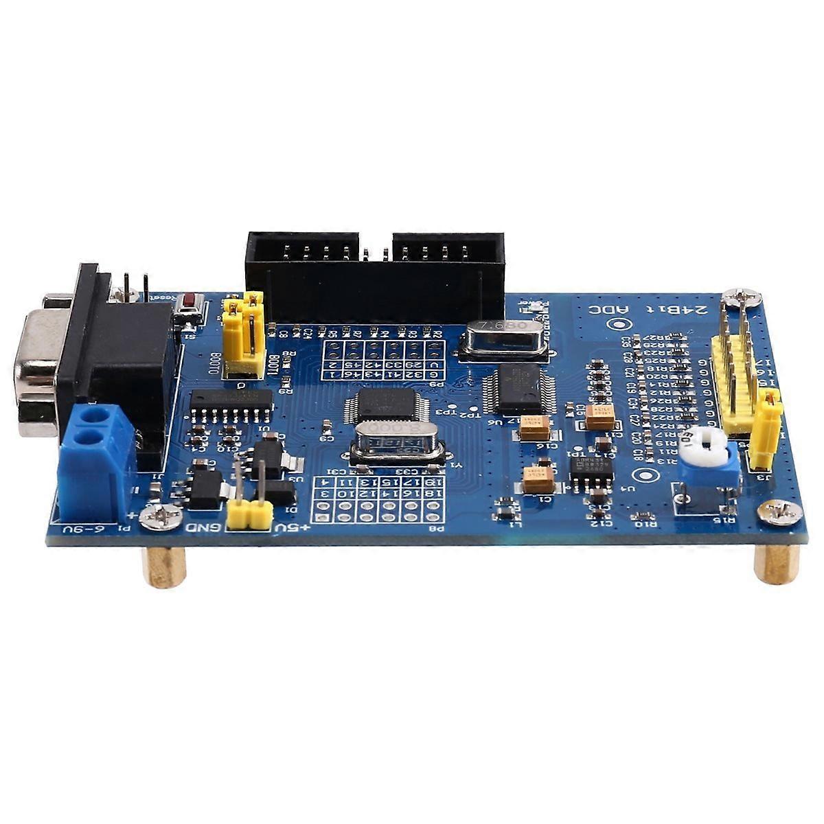 ADS1256 24-Bit AD High- Acquisition Module 24-Bit ADC STM32F103C8T6 AD Module