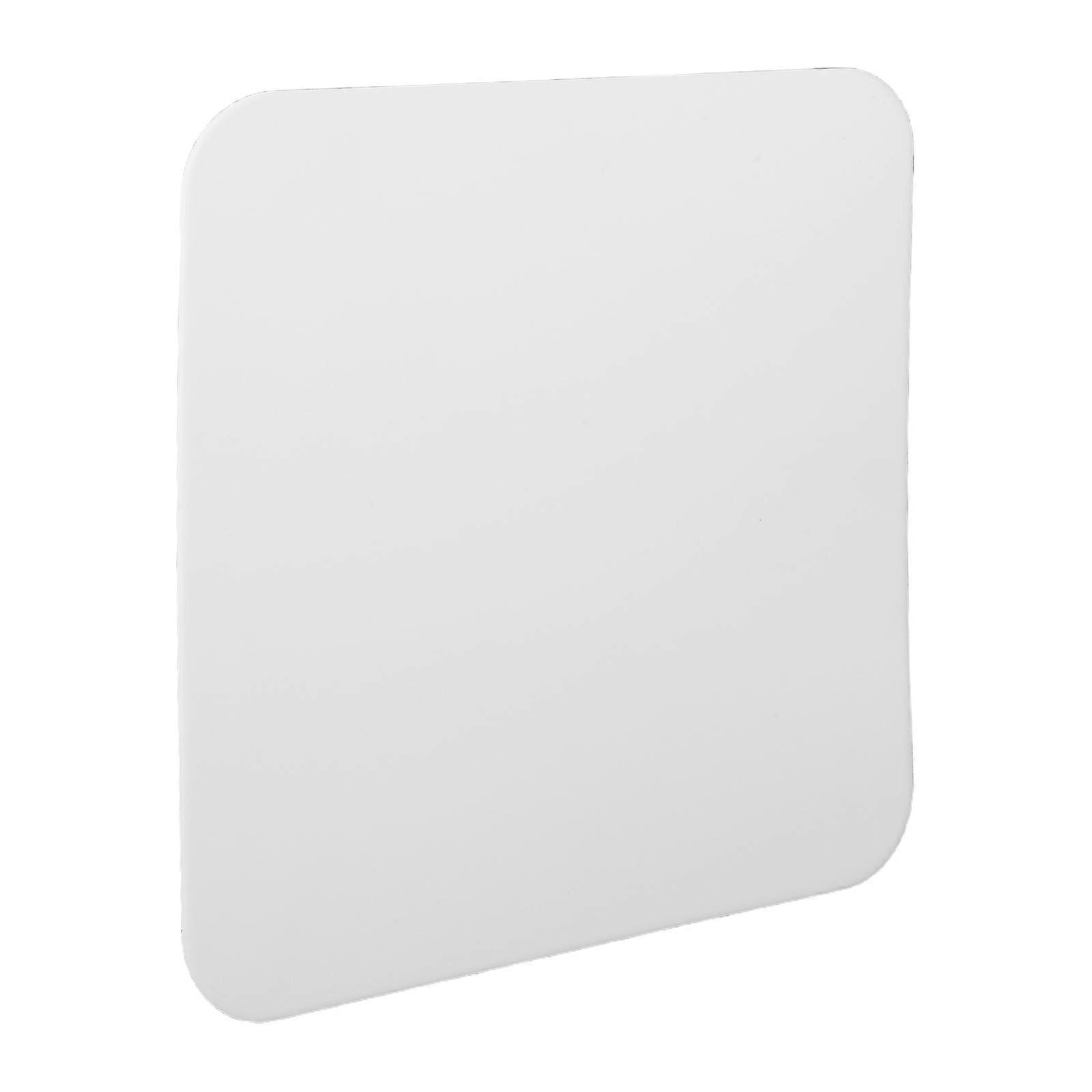 Absorptive Ceiling Light Shade Cover for Acrylic Diffuser Sheet Square