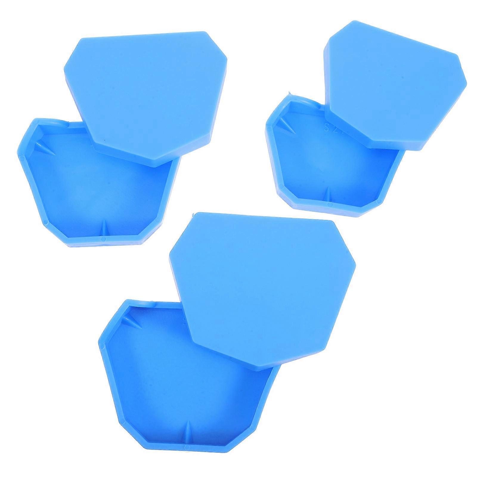 Plaster Base Model Holder for Accurate Positioning 1Set