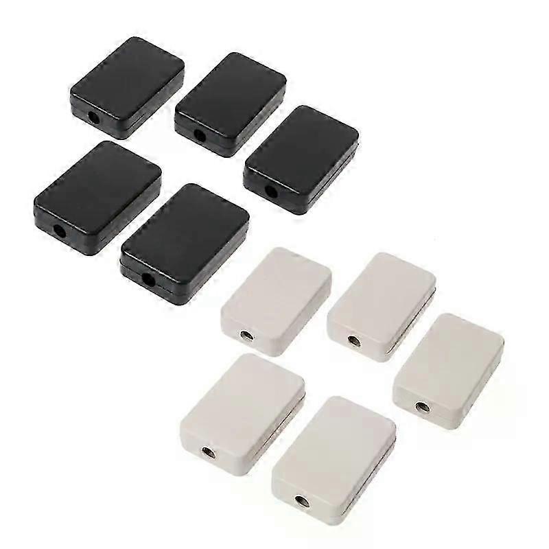 5 Pcs 55x35x15mm DIY Enclosure Instrument for Case Plastic Electronic Project