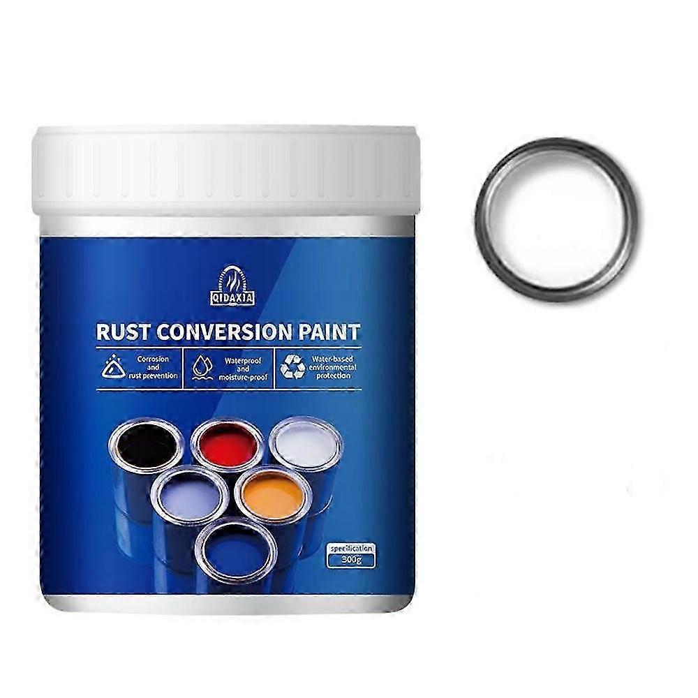 Rust Converter, Weatherproof Rust Converter For Metal, Effective Rust Conversion