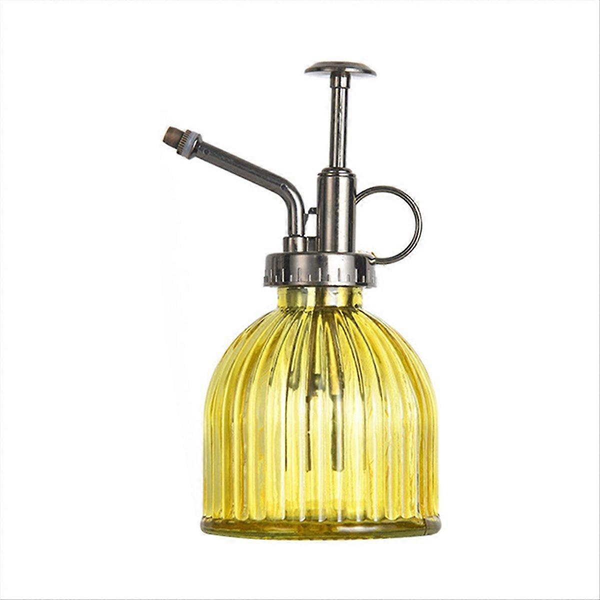 Plante Blomst Vanning Potte Flaske A