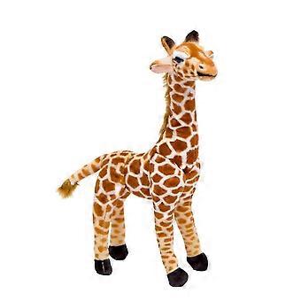 Simulation Giraffe Toy Children Sleeping Doll Giraffe Doll Soft Short w