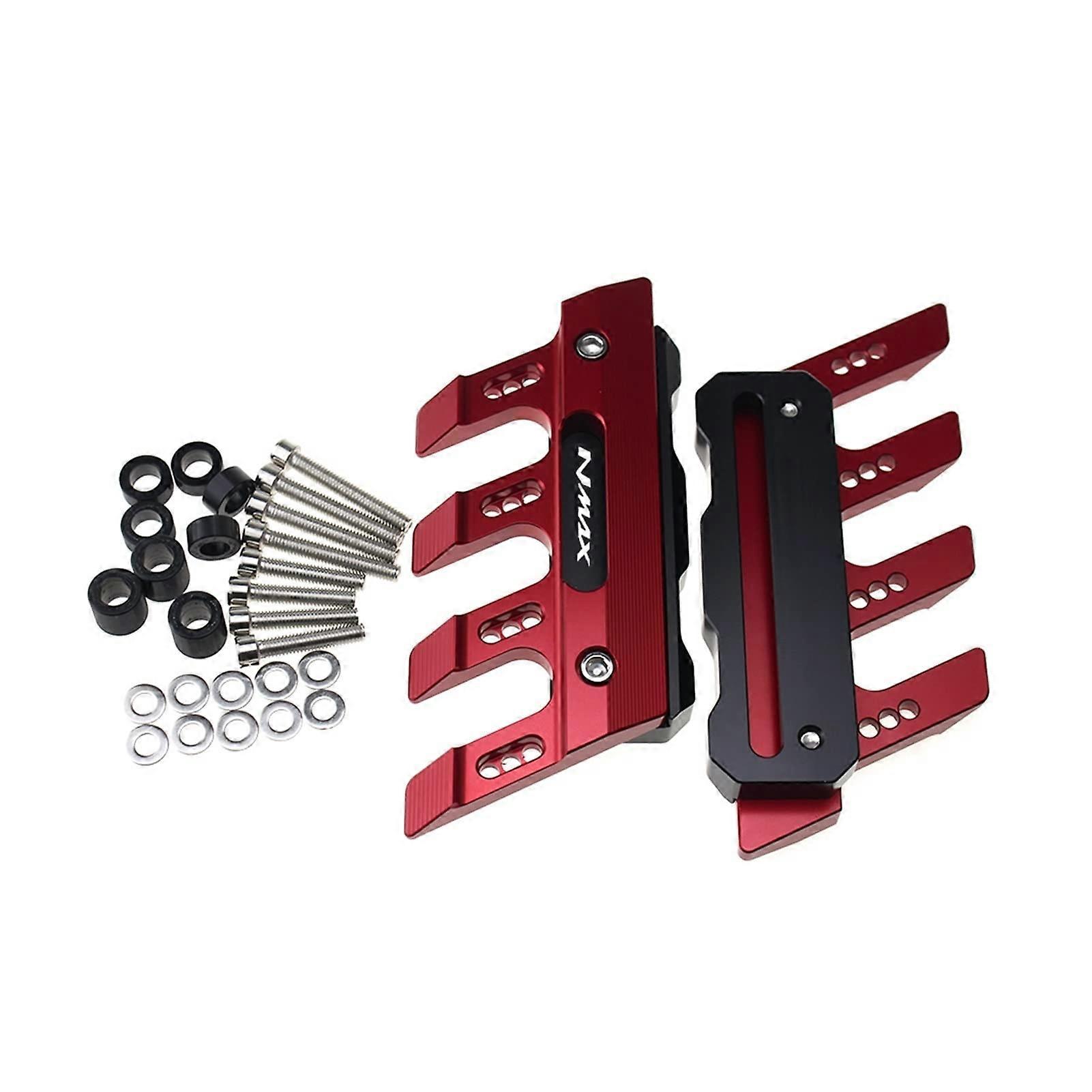 Motorcycle CNC Front Fender Slider Drop Guard Shock Absorbing Color A for NMAX 125 155