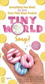 Tiny World by Odd Dot Paperback
