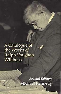 Katalog prac Ralpha Vaughana Williamsa