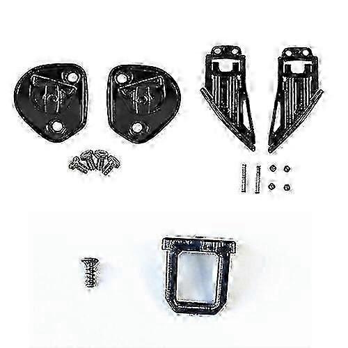 Set Pivot Kit For AGV Pista GPR GPRR Corsa R V Helmet Visor Mechanism Accesories  0812 Edition 1129