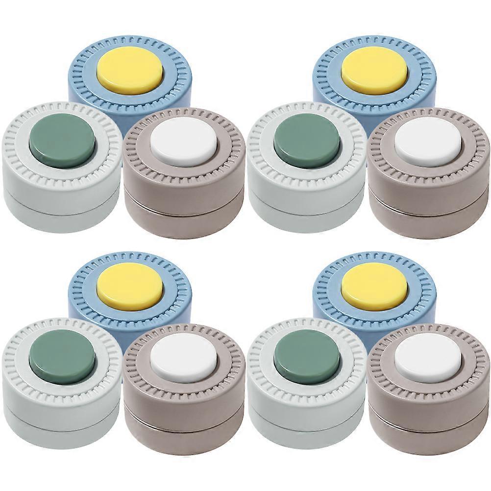 Household Quilt Fasteners Practical Quilt Fixing Clips with 36Pcs