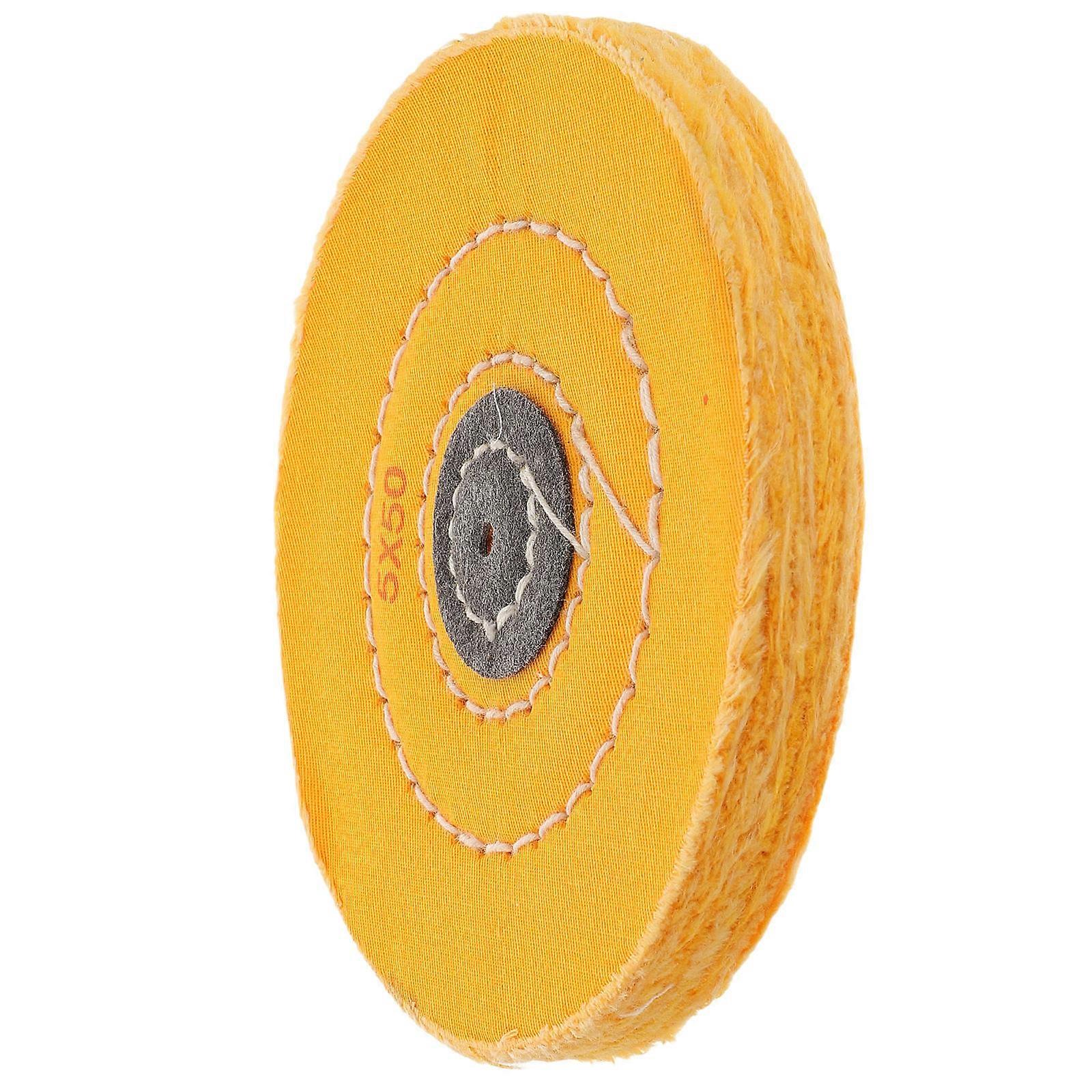 Drill Buffing Wheel Fabric Polishing Tool for Easy Use