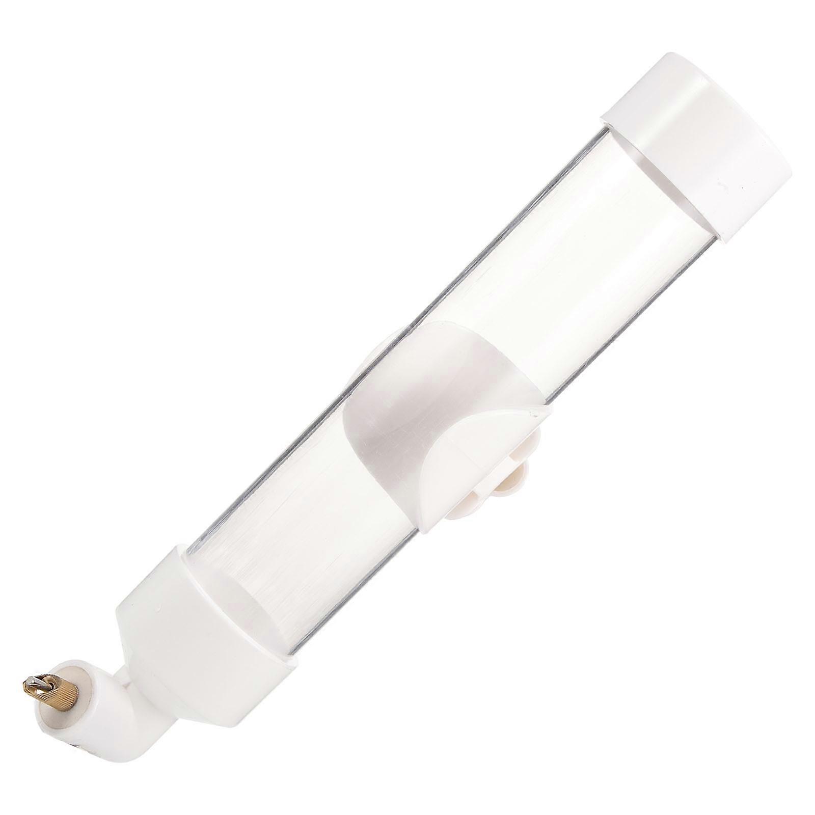 Bird Water Feeder Automatic Plastic Drinking Device 3Pcs for Parrot