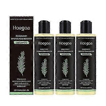 1-3x Tgideas Shampoo Anti-Caduta Capelli al Rosmarino + Set di Maschera per Capelli al Caviale, Aumenta la Crescita dei Capelli, Controlla Olio e Forfora, Lenisce l'Irritazione del Cuoio Capelluto e Ripristina