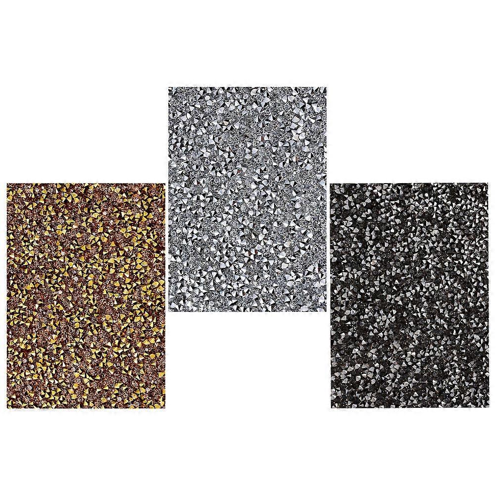 Manicure Hand Mat Nail Art Mat for Convenient Use 6Pcs Pack