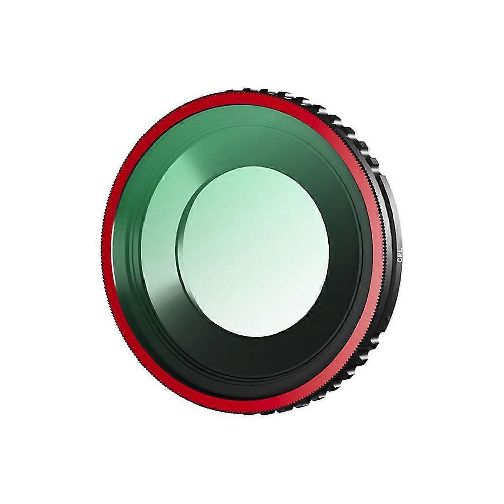 Photography Optical Lens Filters Parts for GO Ultra Mini Action Camera Optical Filters CPL